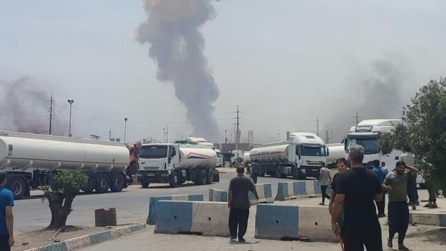 Ισραήλ και ΗΠΑ επιτέθηκαν στο Ιράν - Κλειστός ο εναέριος χώρος - Ο Χαμενεϊ δεν βρίσκεται στην Τεχεράνη