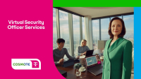 COSMOTE TELEKOM: Παρουσίαση της νέας υπηρεσίας COSMOTE Virtual Security Officer Services