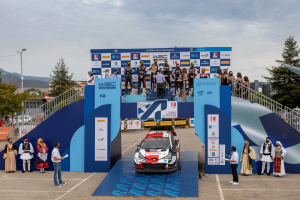 Ράλλυ Ακρόπολις: Ολοκλήρωση του ιστορικού αγώνα με την εγγύηση της ΕΚΟ