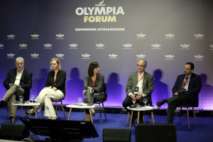 Olympia Forum III: Το ΣΕΤΕ παρουσίασε την «Εθνική Στρατηγική για τον Τουρισμό 2030»