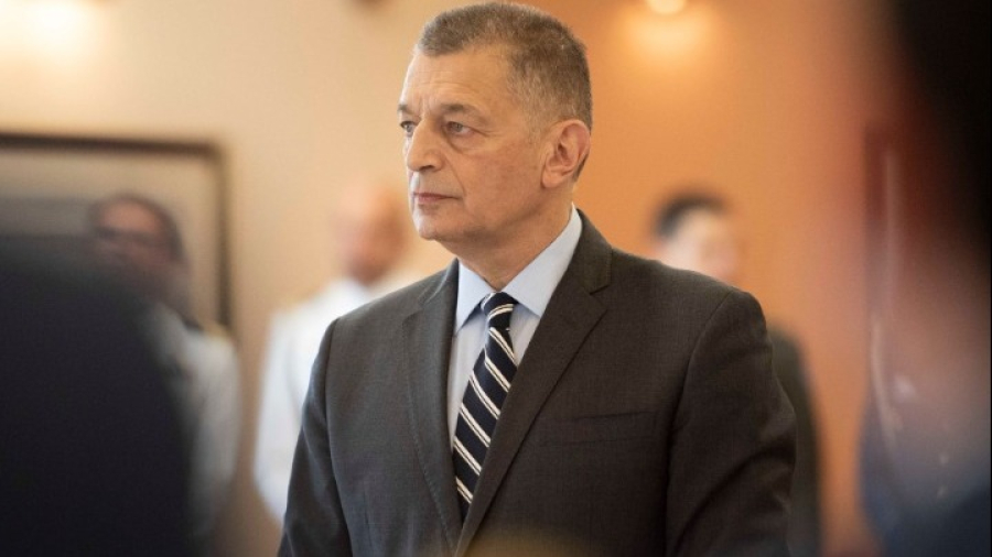 Αλκ. Στεφανής, διοικητής Αγίου Όρους: Μικρά προβλήματα από τον σεισμό – Τίποτα ιδιαίτερα ανησυχητικό