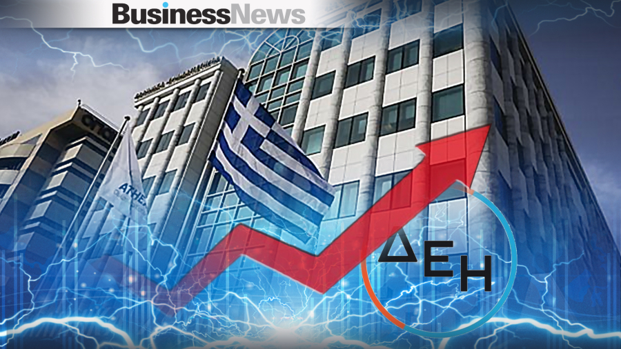 Χρηματιστήριο Αθηνών: Εβδομαδιαία άνοδος 4,18%, κέρδη 7,52% από τις αρχές του έτους