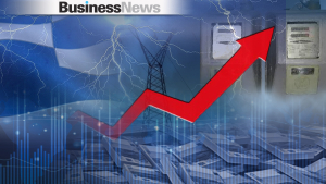 To «θαύμα» στη χονδρεμπορική αγορά ρεύματος κράτησε λίγο - Στα ύψη +57,27% πάλι οι τιμές