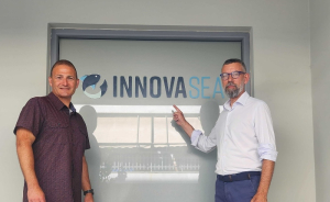 Ο Ανδρέας Μίντσιος Γενικός Διευθυντής της Innovasea για την Ελλάδα και τη Μεσόγειο