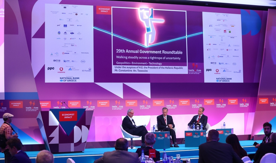 Vodafone: Συζήτηση Joakim Reiter με Mike Pompeo για την ανθεκτικότητα της Ευρώπης