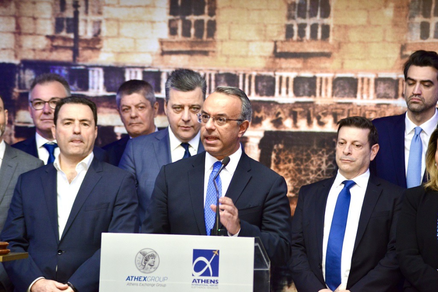 Χ. Σταϊκούρας: Η αναπτυξιακή δυναμική του ΔΑΑ επιβεβαιώνει ότι η ελληνική οικονομία έχει αλλάξει σελίδα