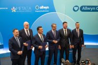 Allwyn: Εκσυγχρονίζει το Αντικαρκινικό Νοσοκομείο «Μεταξά», στον Πειραιά