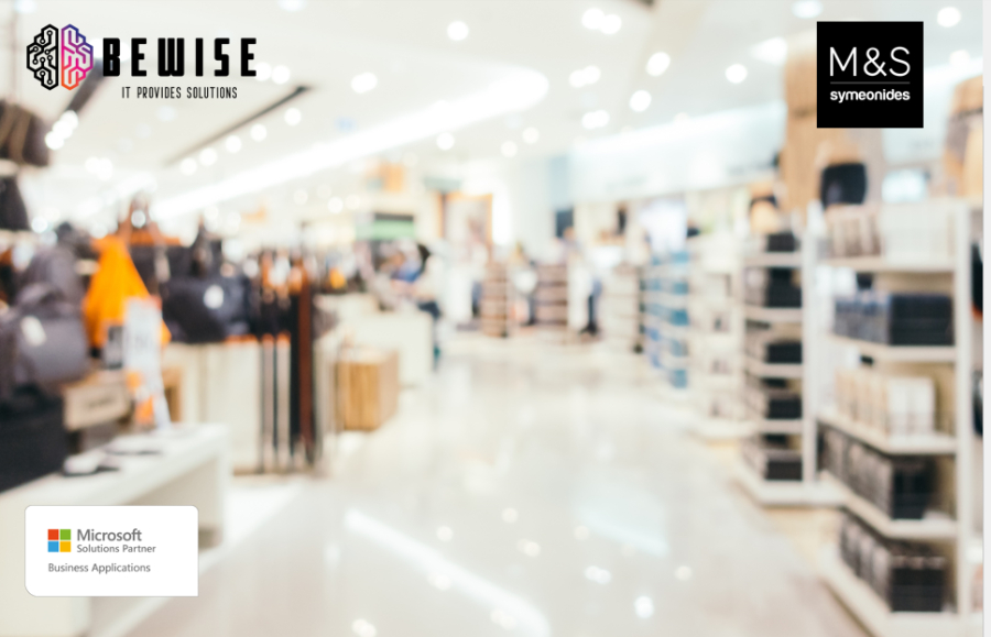 Η Bewise ολοκλήρωσε τον ψηφιακό μετασχηματισμό της Marcs &amp; Spencer στην Κύπρο