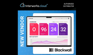 Η interworks.cloud φέρνει την λύση κυβερνοασφάλειας Blackwall στην Ελλάδα