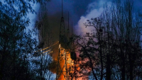 Ουκρανία: Δύο θερμοηλεκτρικοί σταθμοί επλήγησαν από βομβαρδισμούς στο Ντονέτσκ