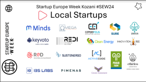 Ευρωπαϊκή Εβδομάδα Νεοφυούς Επιχειρηματικότητας με 17 επιχειρήσεις στη Δυτ. Μακεδονία