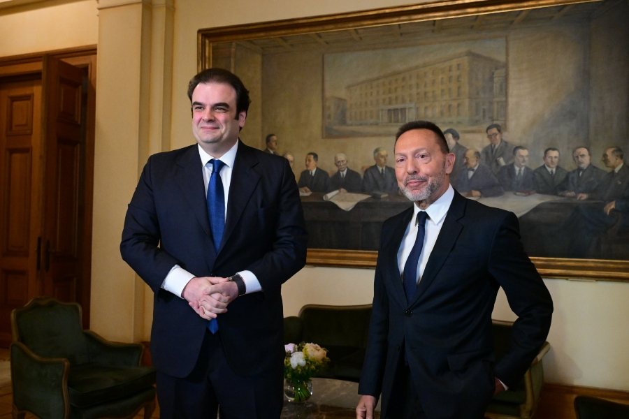 Κ. Πιερρακάκης: Εισηγήθηκε την ανανέωση της θητείας Στουρνάρα στην ΤτΕ