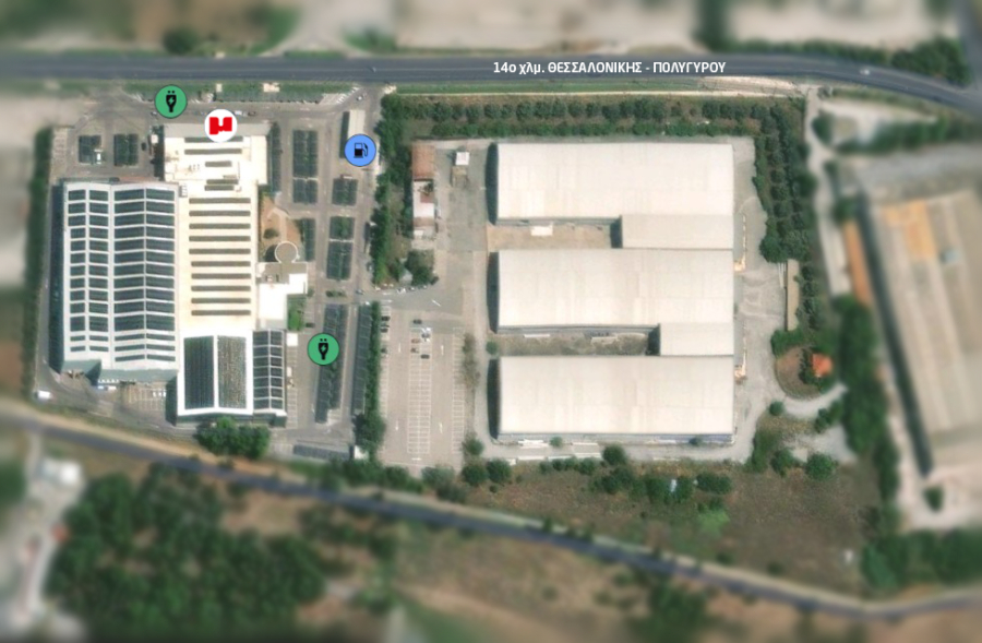 Μασούτης: Απέκτησε το πρώην εργοστάσιο της υποδηματοποιίας ΑΛΥΣΙΔΑ-ΕΛΒΙΕΛΑ