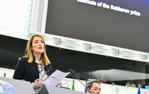 ΕΕ: Βραβείο Ζαχάροφ για δύο δημοσιογράφους φυλακισμένους στη Λευκορωσία και τη Γεωργία