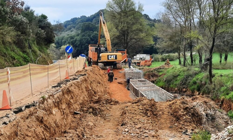 Δημοπράτηση αντιπλημμυρικών έργων στη Νέα Μάκρη, ύψους 60 εκατ. ευρώ,