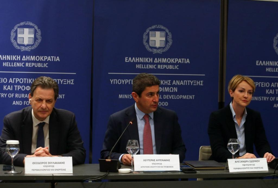 ΥΠΕΝ: Τα 5 μέτρα μείωσης κόστους στο αγροτικό ρεύμα