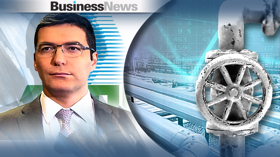 Κ. Ξυφαράς (ΔΕΠΑ) για φυσικό αέριο: Πρέπει να αντικατασταθεί η ολλανδική πλατφόρμα ως σημείο αναφοράς καθορισμού της τιμής