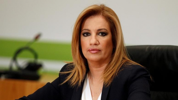 Γεννηματά για Μητσοτάκη: Δεν βλέπει αυτό που οι πολίτες βλέπουν, ότι απέτυχε