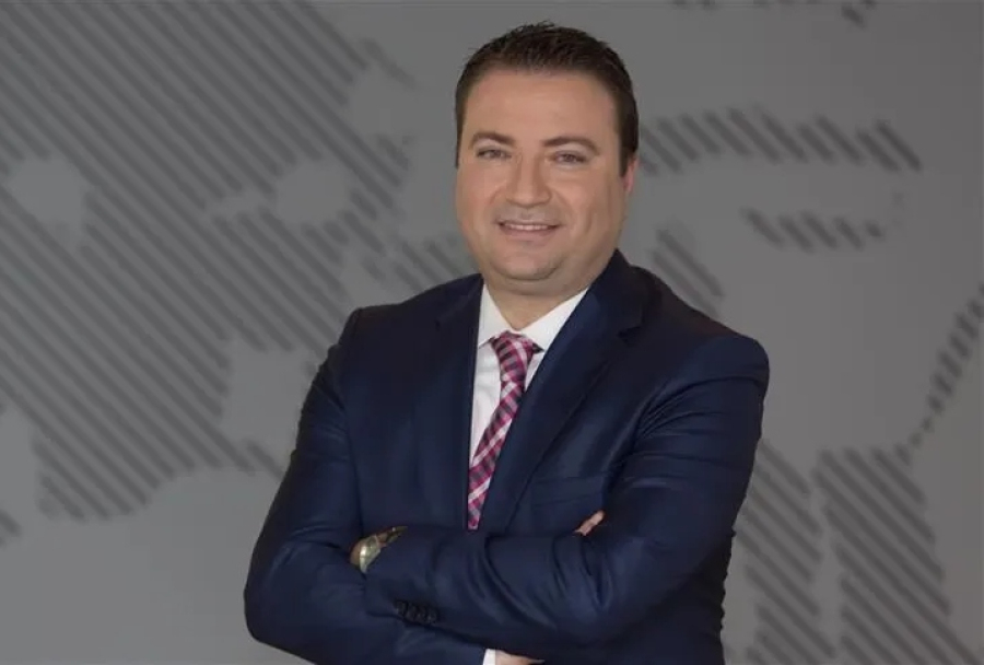 Ersin Pak, Νέος Διευθύνων Σύμβουλος της Allianz Ελλάδος