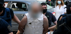 Προφυλακίστηκε ο Βούλγαρος που κατηγορείται για τον βιασμό της καθαρίστριας στα Πετράλωνα