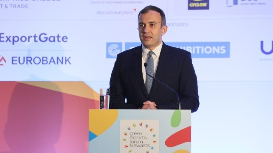 Χατζηβασιλείου: Μπορούμε να επιτύχουμε τον στόχο των 10 δισ. ευρώ στο εμπόριο Ελλάδας – Τουρκία