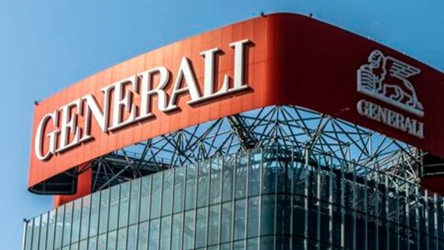 Generali: Αύξηση 5,6% στα μικτά εγγεγραμμένα ασφάλιστρα το 2023- Στα 82,5 δισ. ευρώ