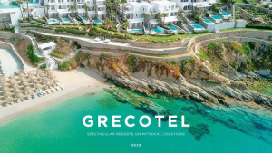 Grecotel: Τιμήθηκε με 14 βραβεία στα Greek Hospitality Awards