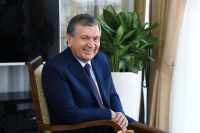 Σαβκάτ Μιρζιγιόγεφ (Πρόεδρος Ουζμπεκιστάν): Το Νέο Ουζμπεκιστάν θα γίνει ένα ισχυρό κράτος στον παγκόσμιο στίβο