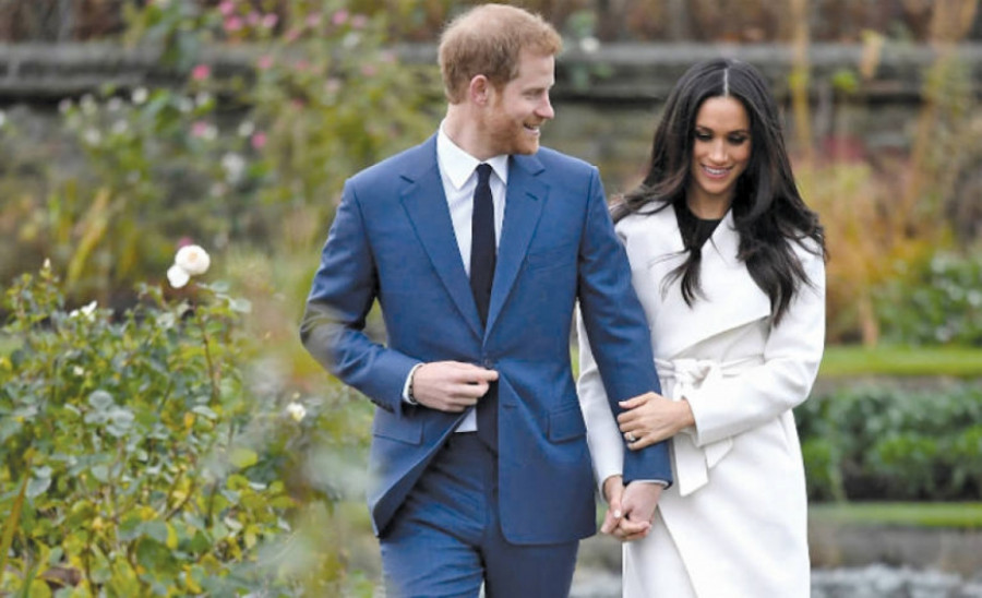 Κατά του BBC Μέγκαν Μαρκλ και Πρίγκιπας Χάρι