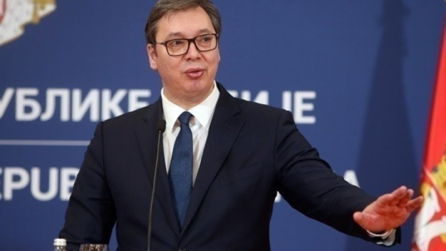 Σερβία: Θρίαμβος του κόμματος του Αλεξάνταρ Βούτσιτς στις βουλευτικές εκλογές