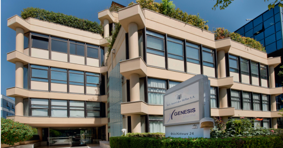 GENESIS Pharma: Συμφωνία με την Regeneron Pharmaceuticals για την εμπορική διάθεση του cemiplimab σε Ελλάδα, Κύπρο και Μάλτα