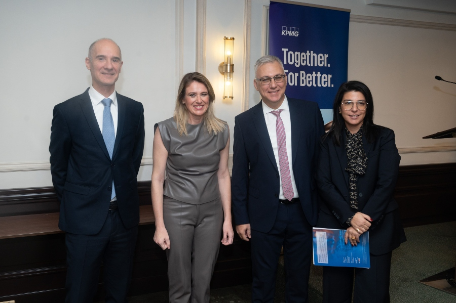 KPMG- 15η Ετήσια Έκθεση για την Ιδιωτική Ασφαλιστική Αγορά: Συμμετείχαν 100+ κορυφαία στελέχη του κλάδου