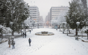 Κακοκαιρία Μπάρμπαρα: Σε επιφυλακή ο δήμος Αθηναίων, μέτρα για προστασία ευάλωτων