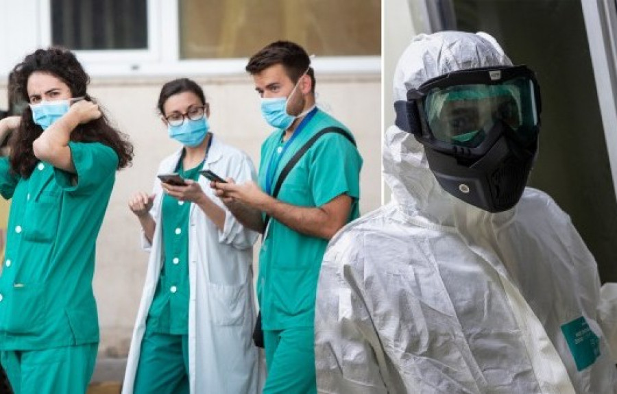 Βουλή: Και φοιτητές της ιατρικής στη «μάχη» ανίχνευσης του κορονοϊού