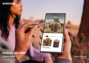 Samsung: Νέα εποχή έξυπνων κινητών τηλεφώνων τεχνητής νοημοσύνης