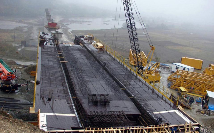 Ταμείο Ανάκαμψης: Προβλέπει 12 μεγάλα κατασκευαστικά έργα