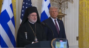 Τραμπ: Η στρατιωτική συνεργασία ΗΠΑ-Ελλάδας ακρογωνιαίος λίθος για την ασφάλεια στην Ευρώπη