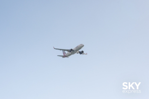 SKY express: Τίμησε και φέτος τη γιορτή της Πολεμικής Αεροπορίας