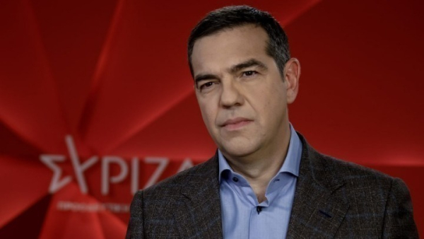 Τσίπρας: «Ο πρωθυπουργός να σταματήσει να κρύβεται, και να έλθει στην Βουλή να δώσει απαντήσεις»
