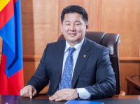Ο πρόεδρος της Μογγολίας υποστηρίζει την δημιουργία αγωγού φυσικού αερίου και πετρεαλίου μεταξύ Κίνας - Ρωσίας