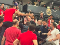 Εισαγγελική έρευνα για το επεισόδιο μεταξύ Β. Μαρινάκη και Γρ. Δημητριάδη στο ΟΑΚΑ