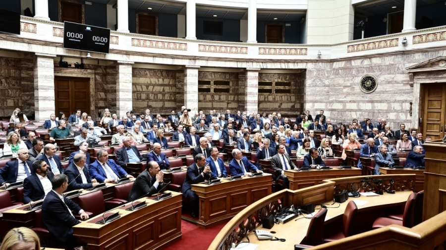 ΝΔ: Ανοιχτή επιστολή από πέντε βουλευτές για το επιτελικό κράτος – «Δεν είμαστε εδώ για να υπηρετούμε το όποιο επιτελείο»