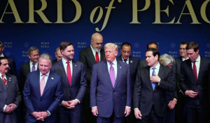 Συμβούλιο Ειρήνης: Εννέα μέλη έχουν δεσμευτεί να διαθέσουν 9 δισ. δολάρια για την ανοικοδόμηση της Γάζας