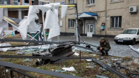 Υπό τον πλήρη έλεγχο των ουκρανικών δυνάμεων το Χάρκοβο, σύμφωνα με το Κίεβο