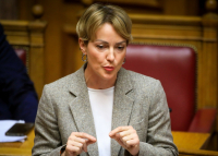 Αλ. Σδούκου για αγροτικές κινηντοποιήσεις: Δεν μπορεί κάποιος να ζητά χωρίς να συζητά