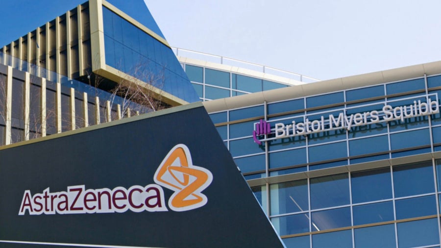AstraZeneca και Bristol Myers Squibb συζητούν συγχώνευση-μαμούθ ύψους 400 δισ. δολαρίων
