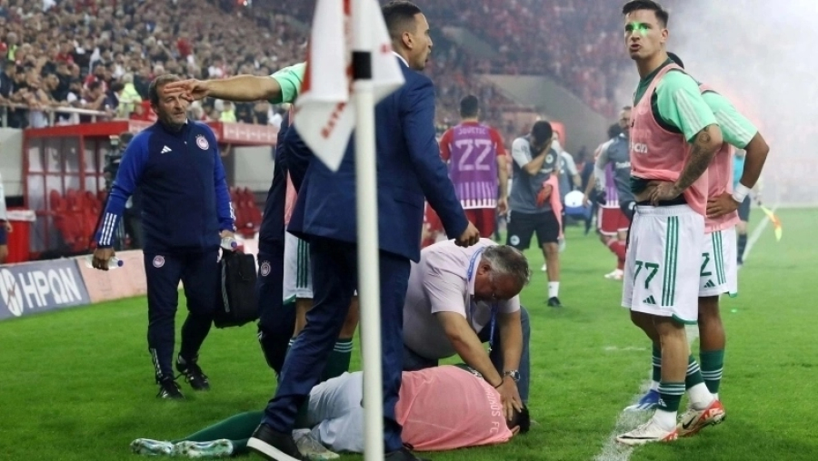 Απόφαση CAS για το Ολυμπιακός - Παναθηναϊκός: Παίρνει πίσω ένα βαθμό ο Ολυμπιακός