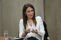 Ιταλία-Διεθνής Διάσκεψη κατά των γυναικοκτονιών: Δυναμικό παρών δίνει η Δόμνα Μηχαηλίδου