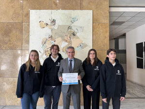 Εκπαιδευτήρια Δούκα: Διακρίνονται για την Ασφαλή Χρήση του Διαδικτύου