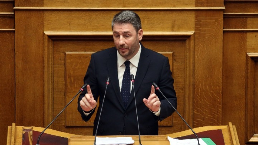 Προϋπολογισμός 2026 - Ανδρουλάκης: «Η Ελλάδα δεν αντέχει άλλη στασιμότητα – Χρειάζεται πολιτική αλλαγή τώρα»